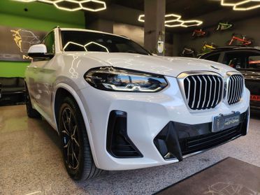 Bmw X3 xDrive20d 48V Msport