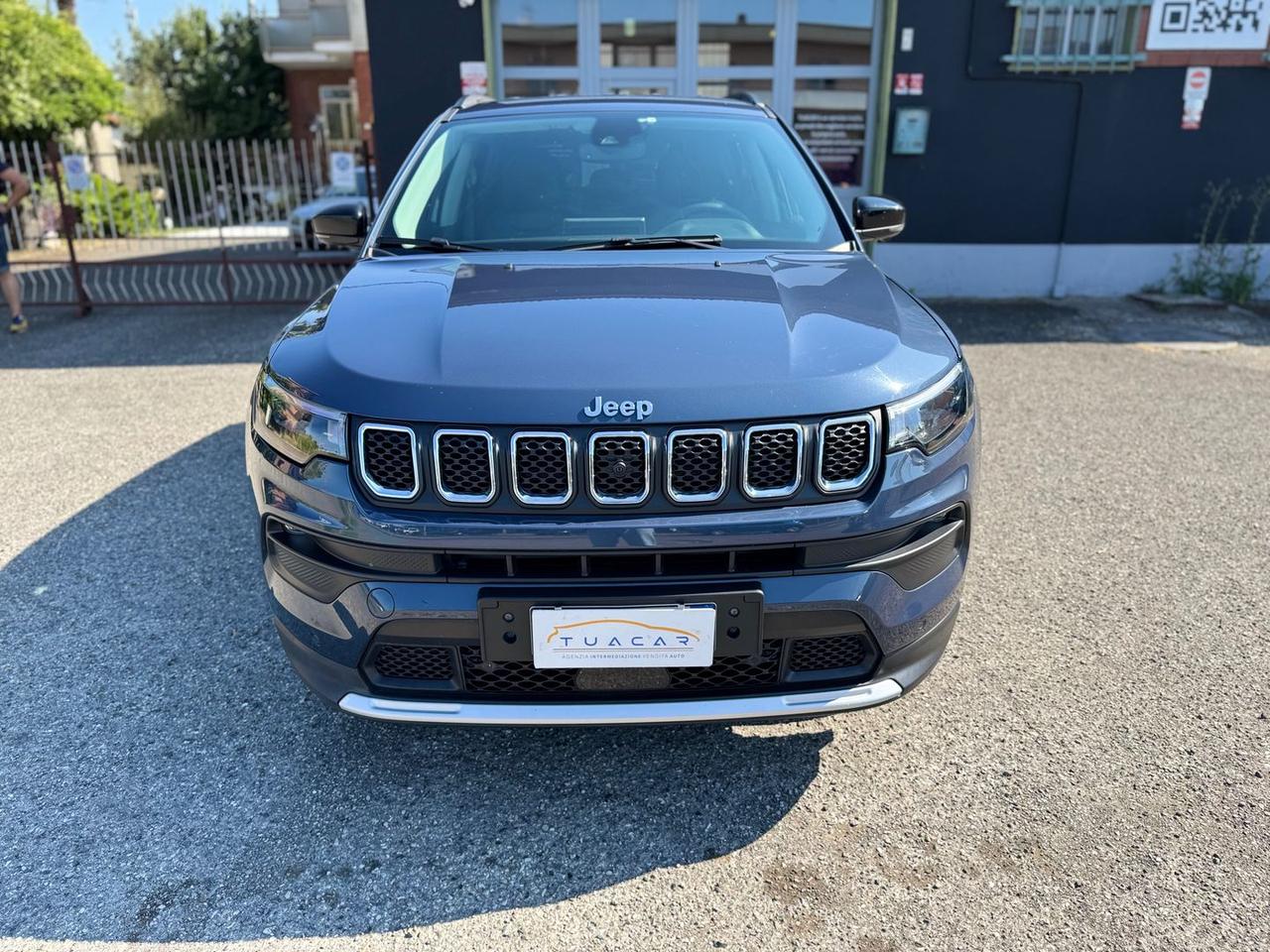 Jeep Compass Limited 1.3 T4 PHEV #6202