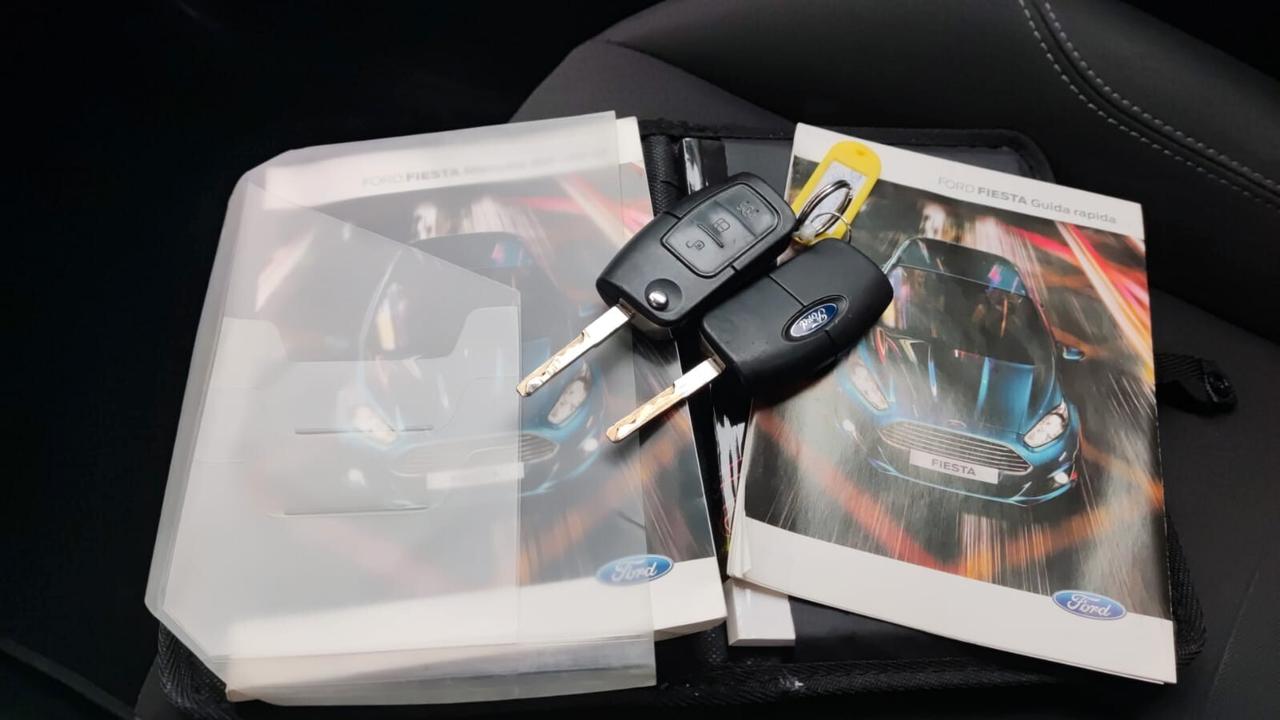 Ford Fiesta 1.5 TDCi 5 porte Plus