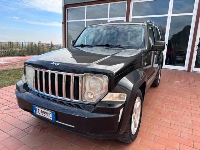 Jeep Cherokee 2.8 CRD DPF Sport Auto 4x4