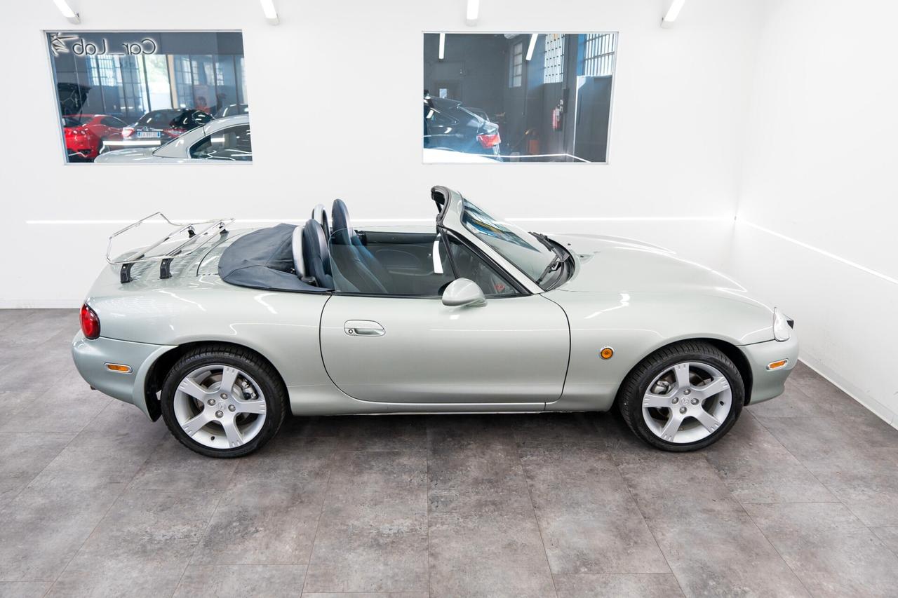 Mazda MX-5 SILVER BLUES