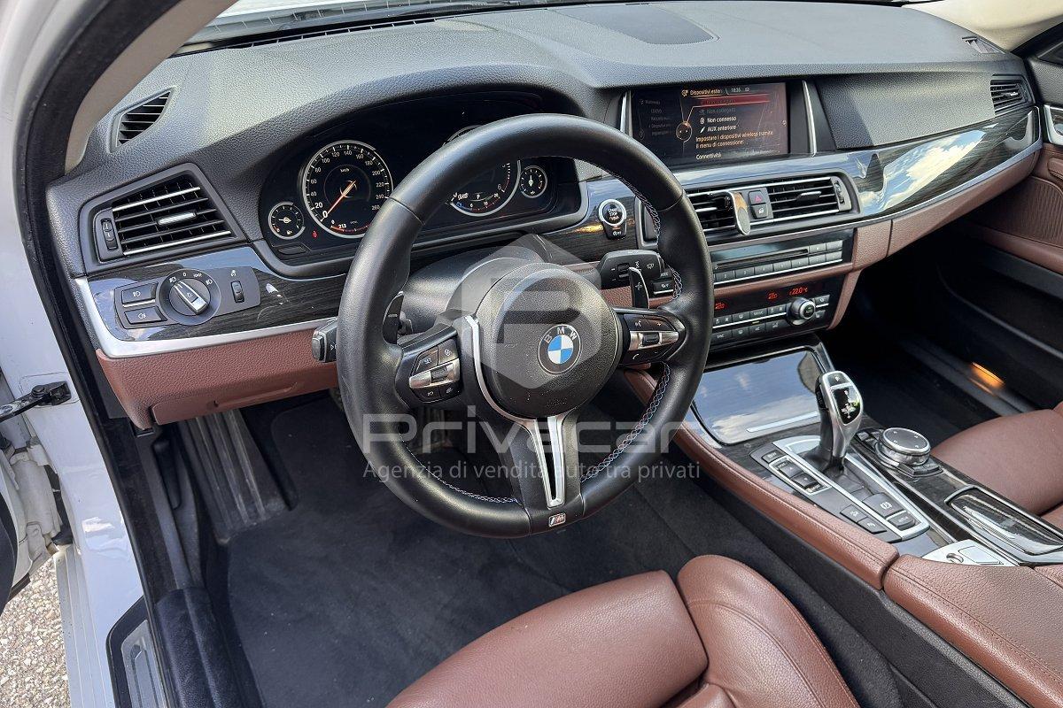 BMW 530d xDrive 249CV Touring Luxury