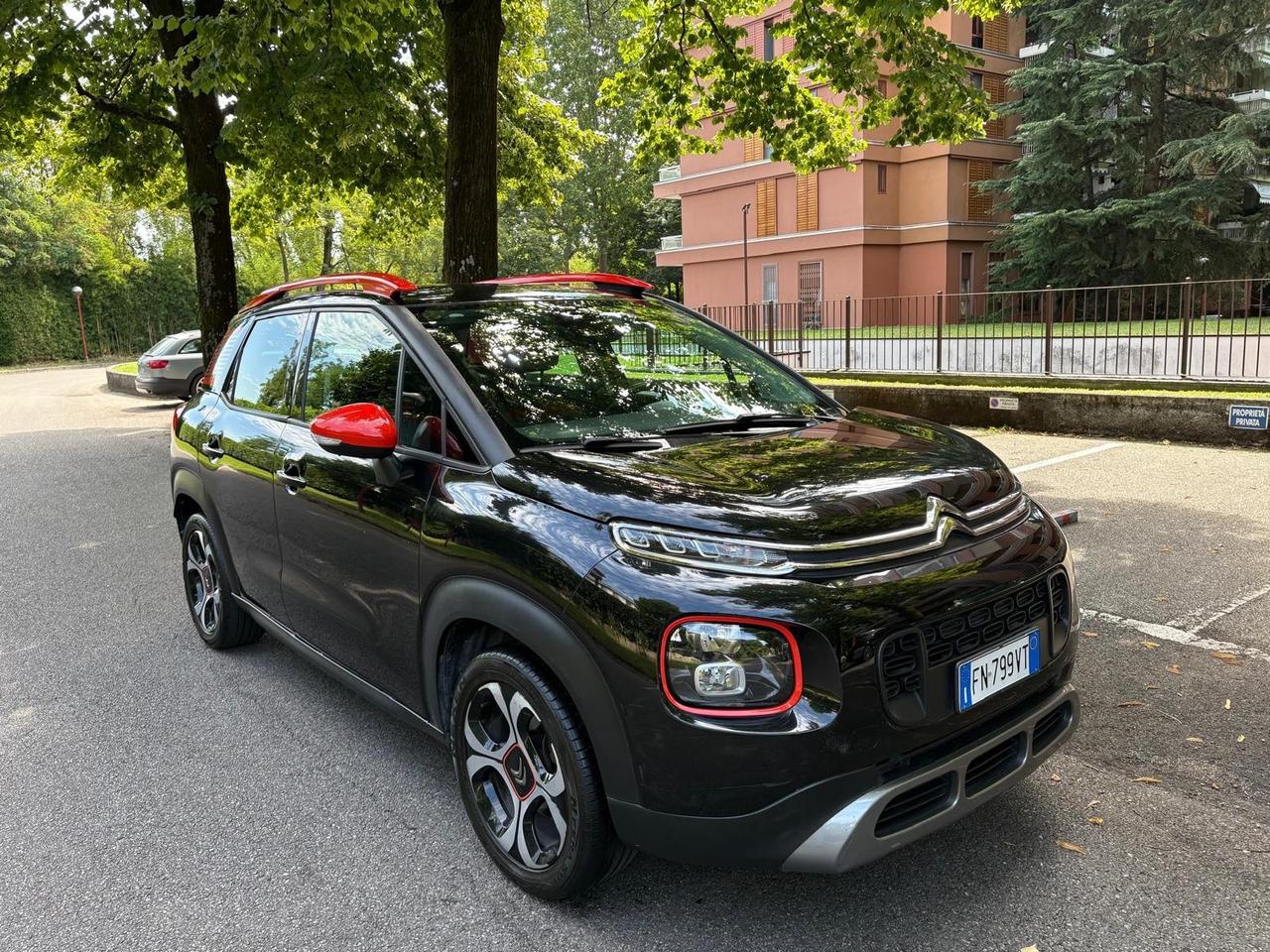 Citroen C3 Aircross PureTech 110 S&S Feel