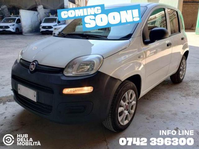 FIAT Panda 0.9 TwinAir Turbo Nat.Power Pop Van - Al.Metano