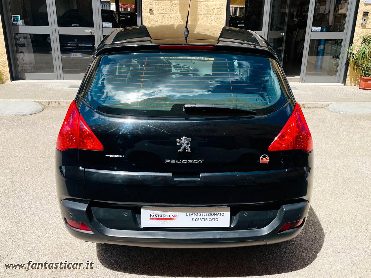 Peugeot 3008 1.6 HDi 115CV Access