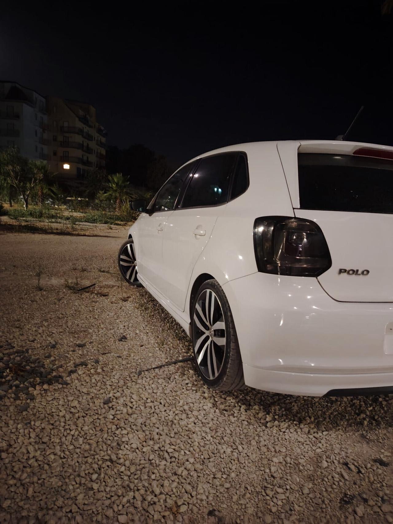 Volkswagen Polo 1.2 TDI DPF 5 p. Trendline