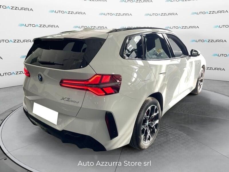 BMW X3 xdrive20d M Sport Pro | IVA, ULTIMO PEZZO, PANORAMIC ROOF, 19"