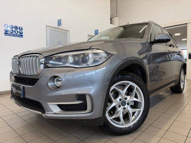 BMW X5 xDrive30d Experience