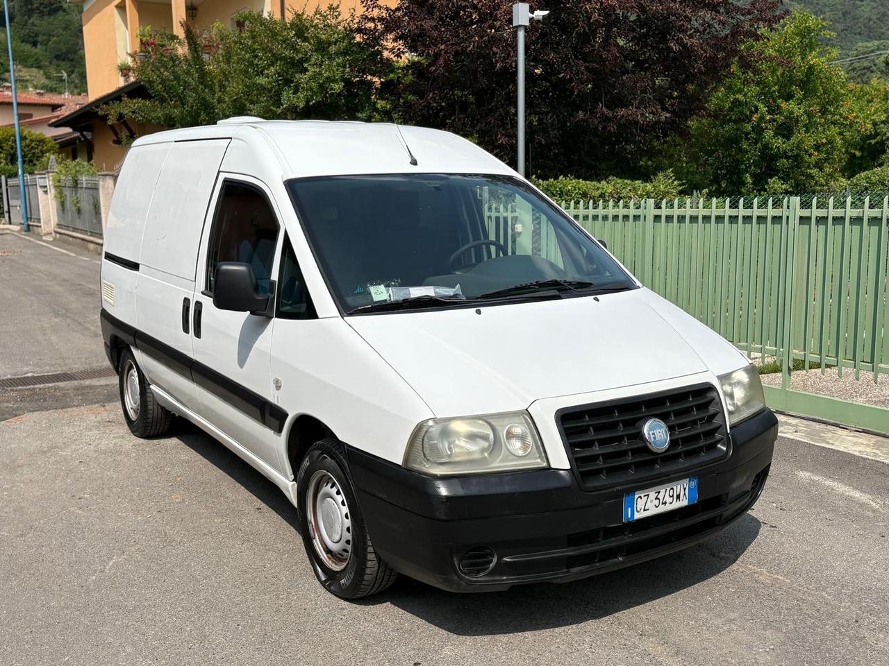 Fiat Scudo 1.9 diesel Furgone Business