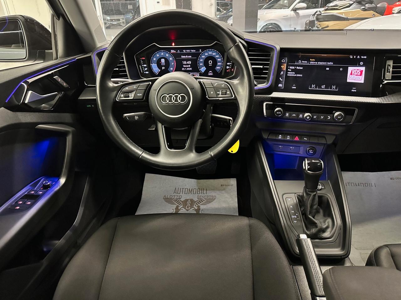 Audi A1 allstreet 30 TFSI S tronic CityCarver 2023