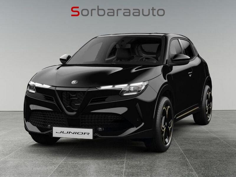 Alfa Romeo Junior 1.2 145 CV Hybrid eDCT6 Intensa