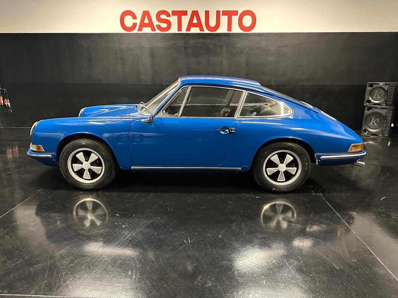 Porsche 912 1.6 Targa Oro