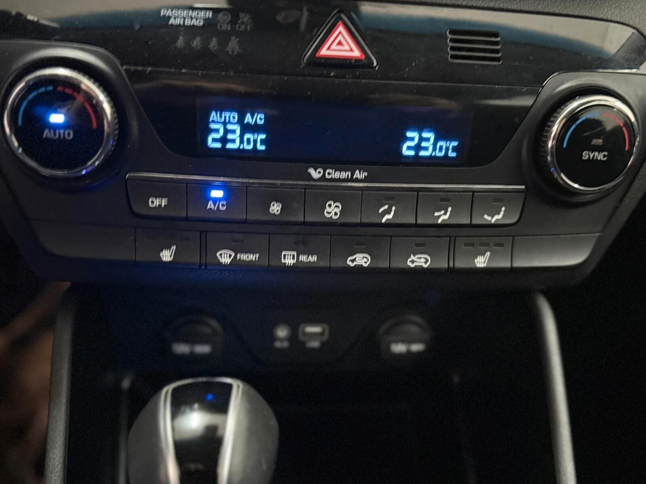 Hyundai Tucson 1.7 CRDi DCT XPossible