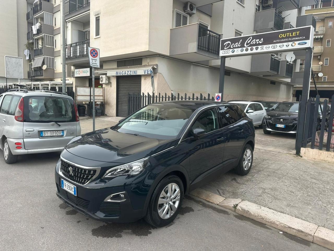 Peugeot 3008 BlueHDi 130 S&S Allure