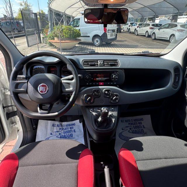FIAT New Panda 1.2 POP AZIENDALE GUIDABILE DA NEOPATENTATO