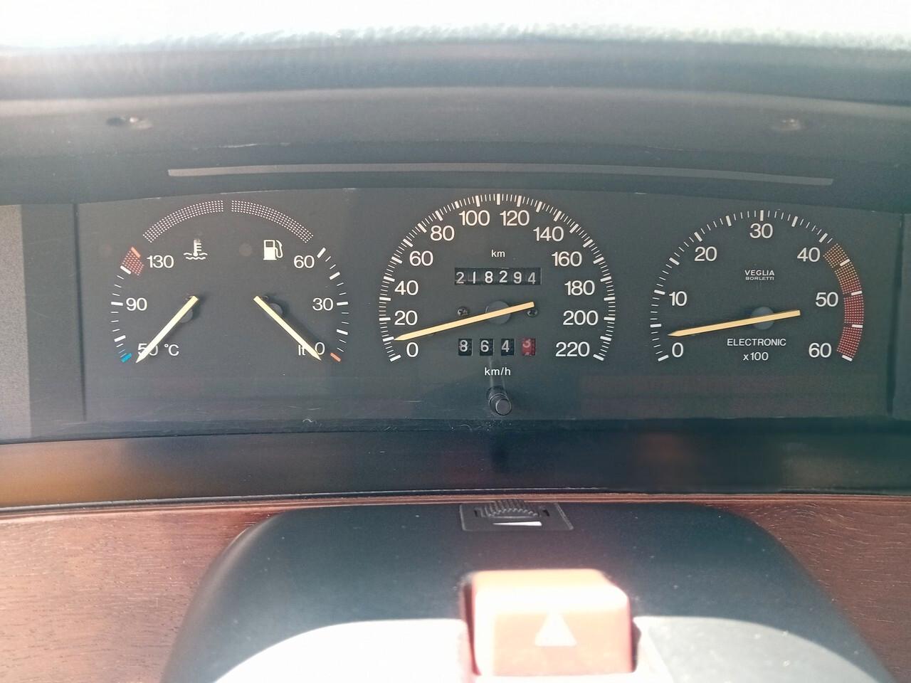 Lancia Dedra 1.9 turbodiesel Eco S