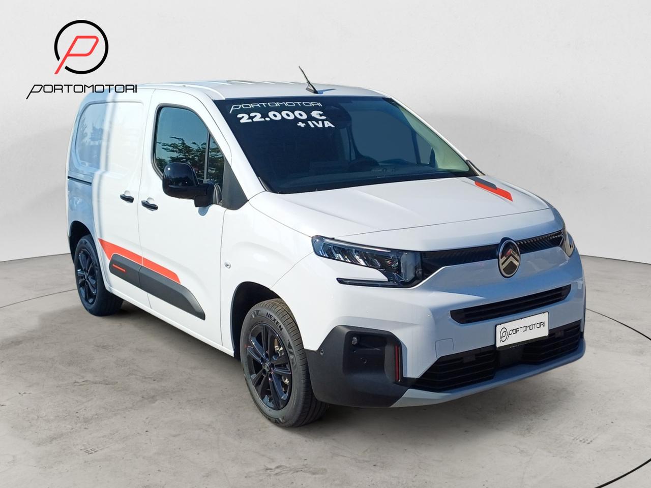 CITROEN Berlingo Van XTR - Van M 1.5 Diesel 100cv Manuale