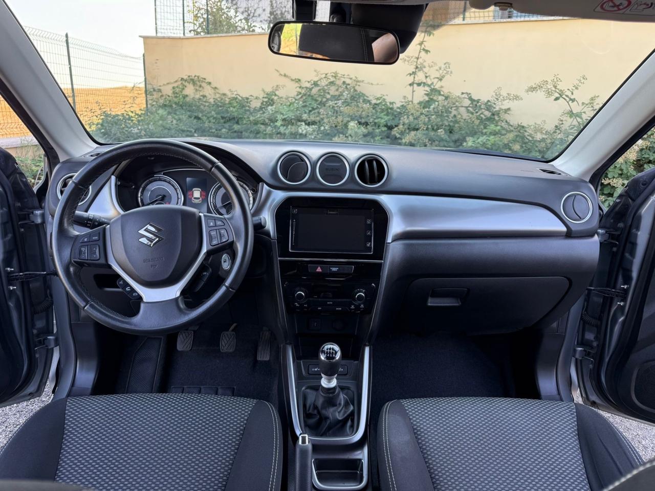 Suzuki Vitara 1.4 Hybrid 4WD AllGrip Starview