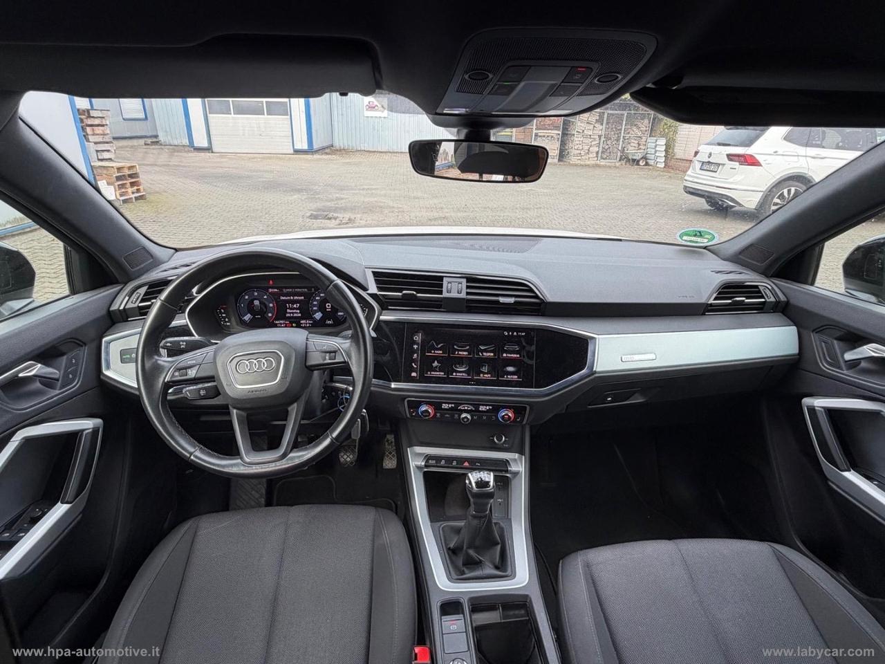 AUDI Q3 SPORTBACK 2.0TDI S-LINE