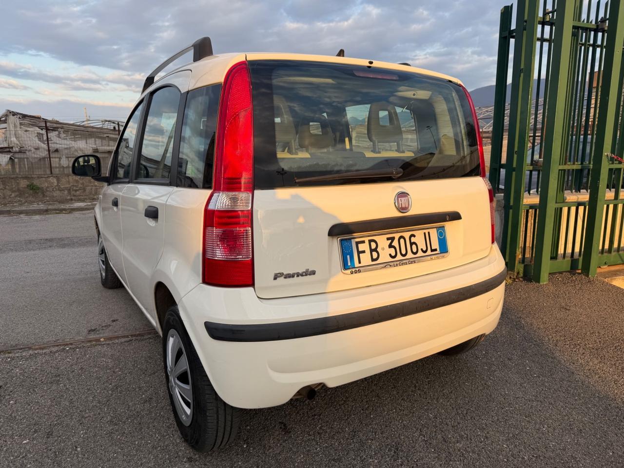 Fiat Panda 1.3 MJT 16V DPF Active