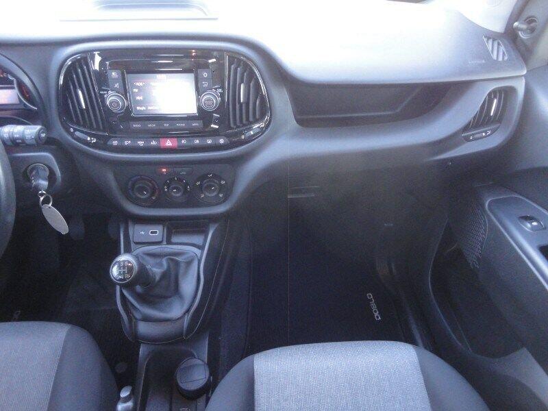 FIAT Doblò Doblò 1.3 MJT S&S PC Combi N1 Easy