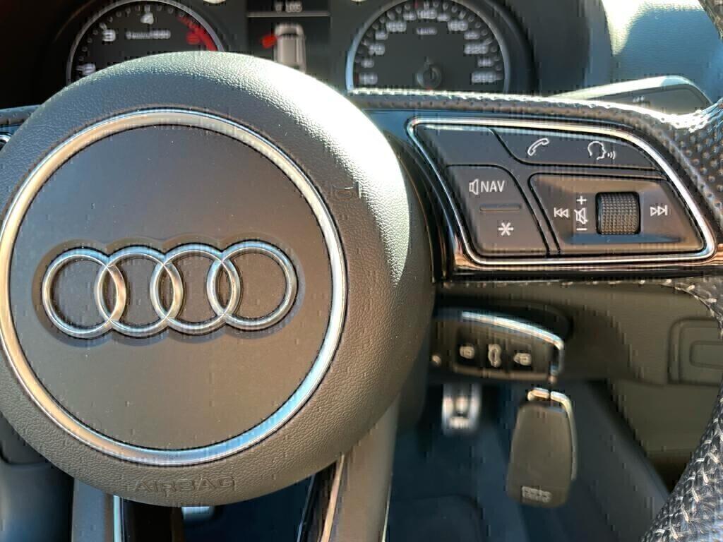 Audi A3 SPB 40 TDI 184CV QUATTRO S-TRONIC S-LINE