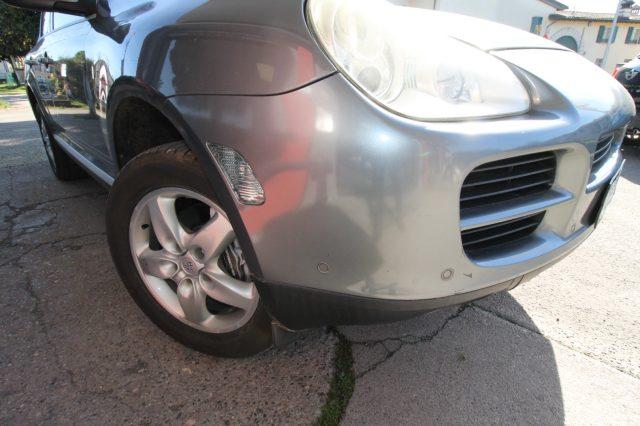 PORSCHE Cayenne 3.2 V6 cat