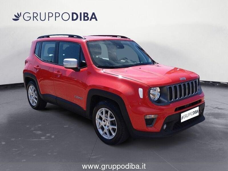 Jeep Renegade 2019 Benzina 1.0 t3 Limited 2wd
