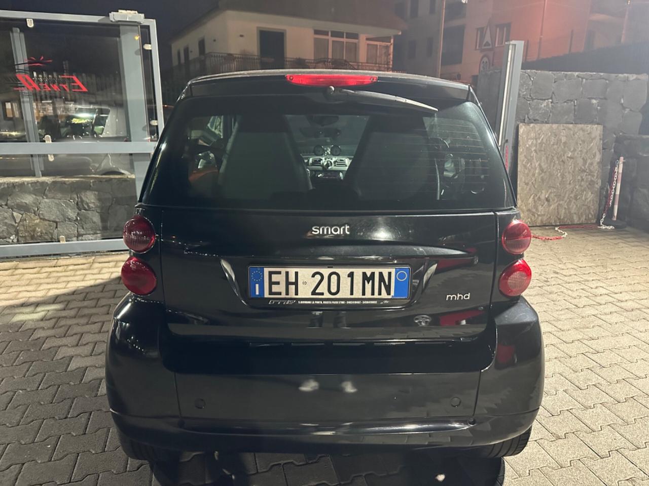 Smart ForTwo 1000 52 kW coupé pulse