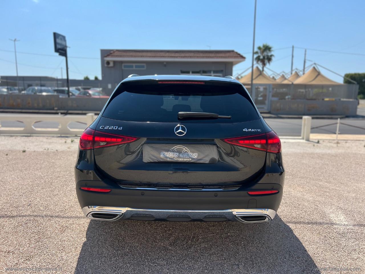 MERCEDES-BENZ C 220 d Mild hybrid 4M Prem. All-Terrain