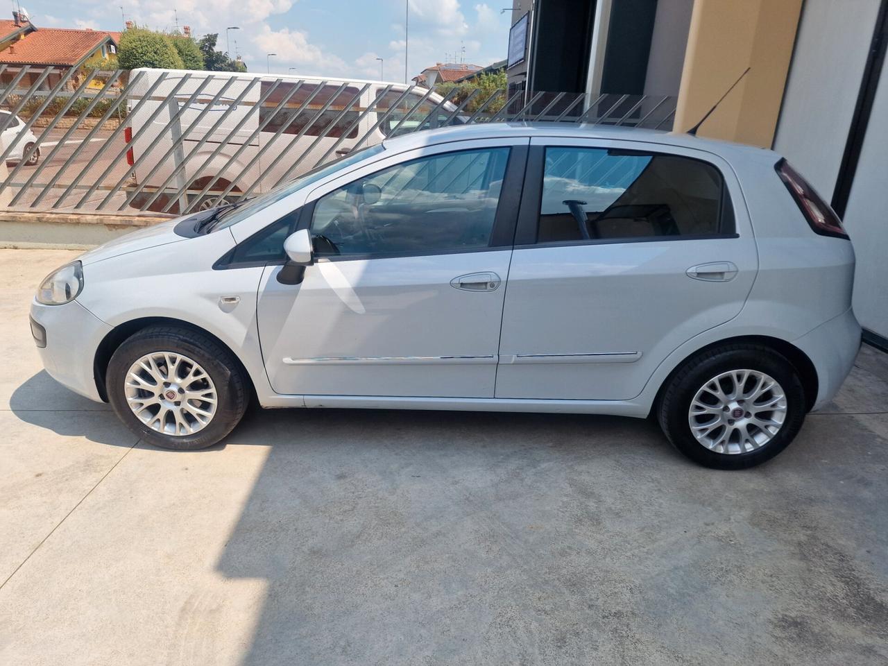Fiat Punto Evo 1.4 5 porte Active