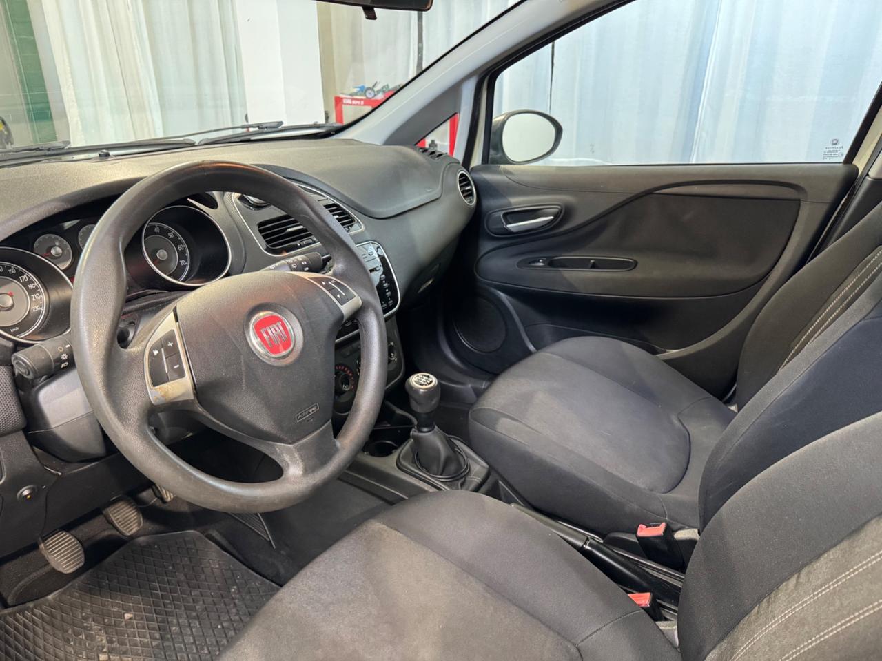 Fiat Punto 1.3 MJT II 75 CV 5 porte Lounge