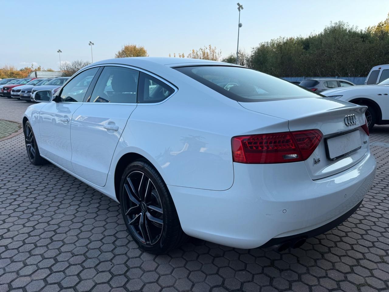 Audi A5 SPB 2.0 TDI 177 CV multitronic Ambiente