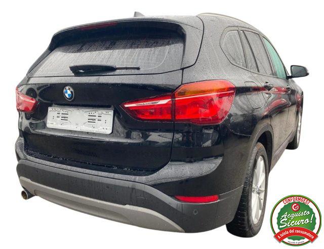 BMW X1 sDrive18i Advantage Automatico