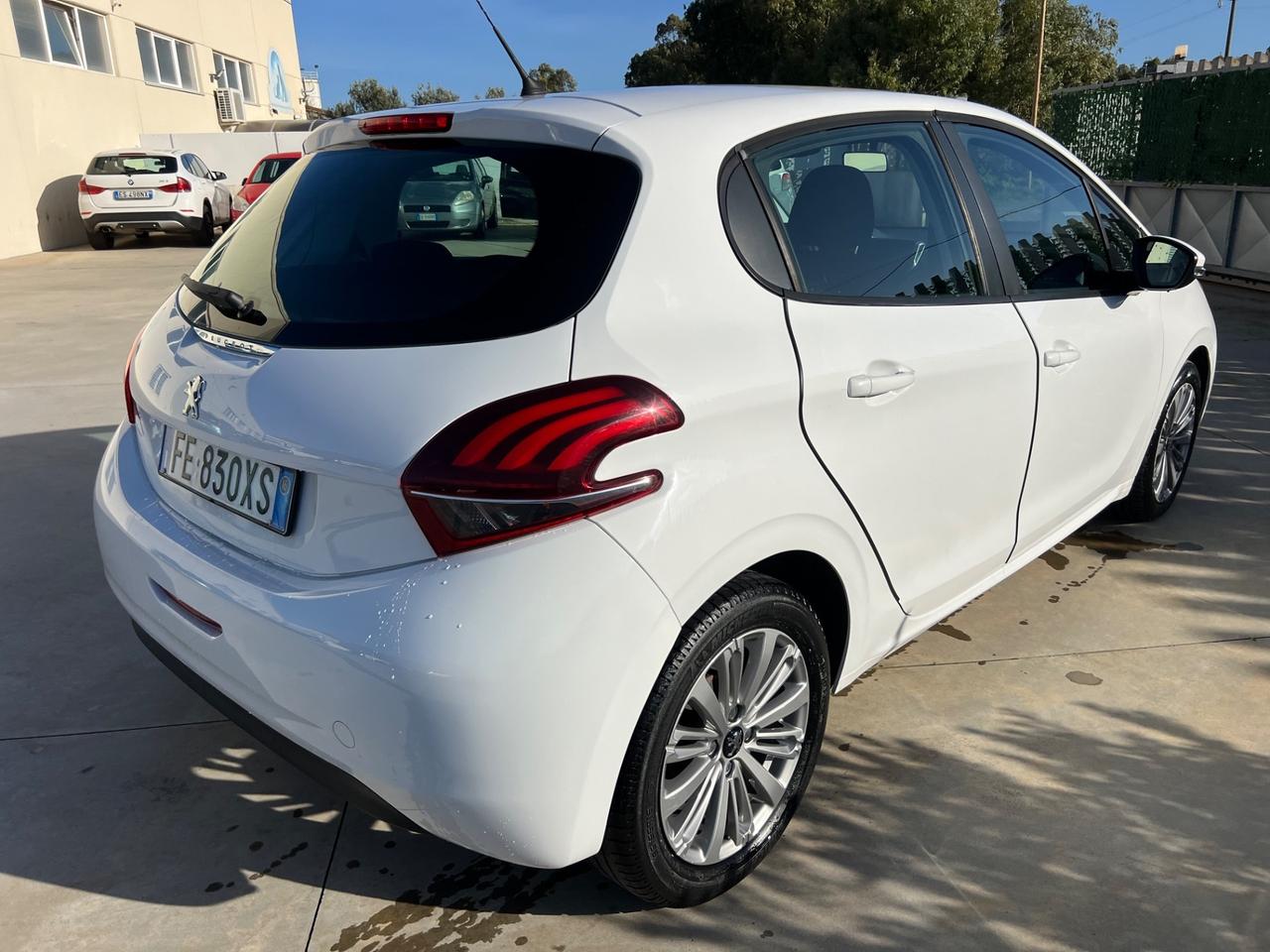 Peugeot 208 BlueHDi 75 Cv 2016