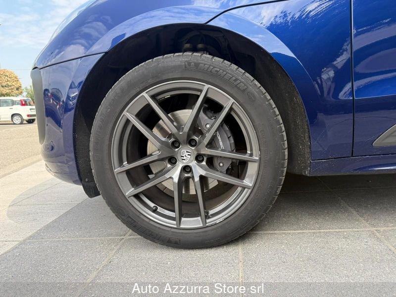Porsche Macan 2.0 T *TETTO, 20'', PASM, PDLS+, BOSE, SPORTCHRONO, PROMO AZZURRA*
