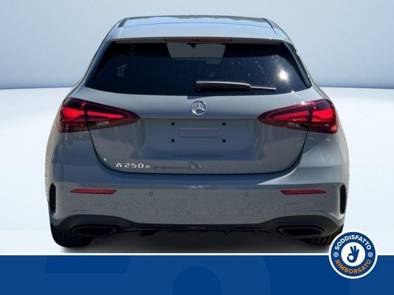 Mercedes-Benz Classe A 250e EQ-Power Alpine Grey Edition AMG Line Advanced Plus