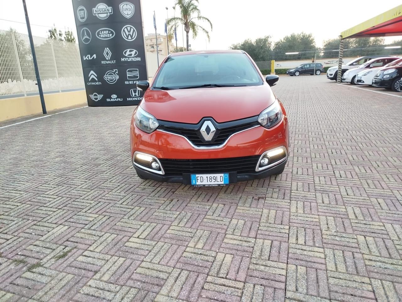 Renault Captur dCi 8V 90 CV EDC Start&Stop Energy Iconic