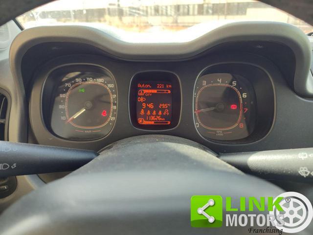 FIAT Panda 0.9 TwinAir Turbo S&S 4x4