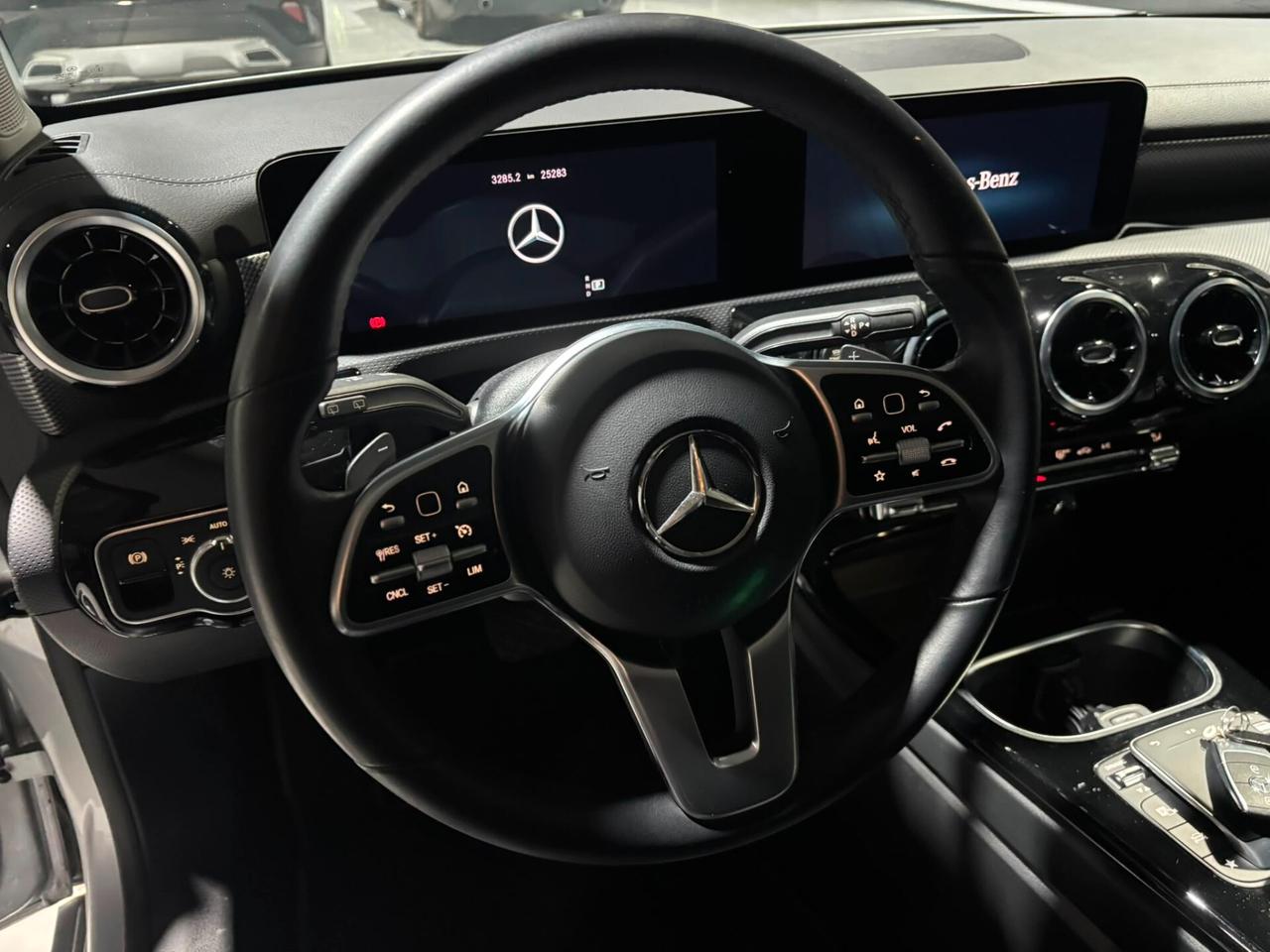 Mercedes-benz CLA 200 d Automatic Business