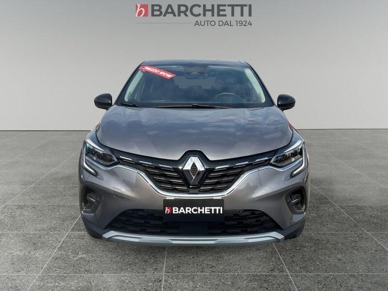 Renault Captur 2ª SERIE Full Hybrid E-Tech 145 CV Techno