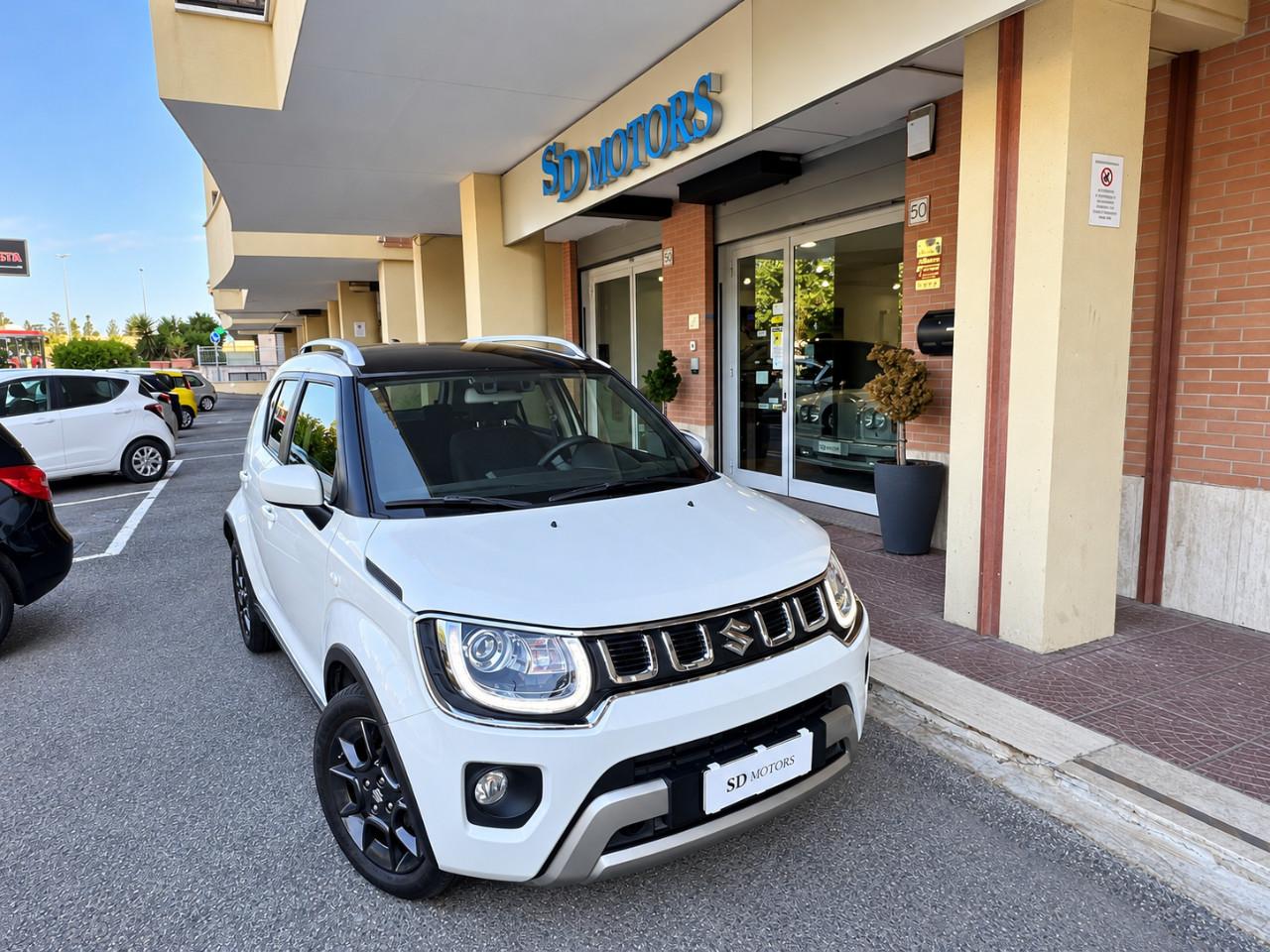 Suzuki Ignis 1.2h Top 2wd *Promo SD 2026*