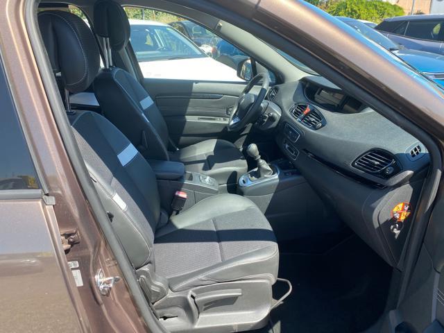 RENAULT Scenic 1.5 dCi 110CV Dynamique 7 POSTI