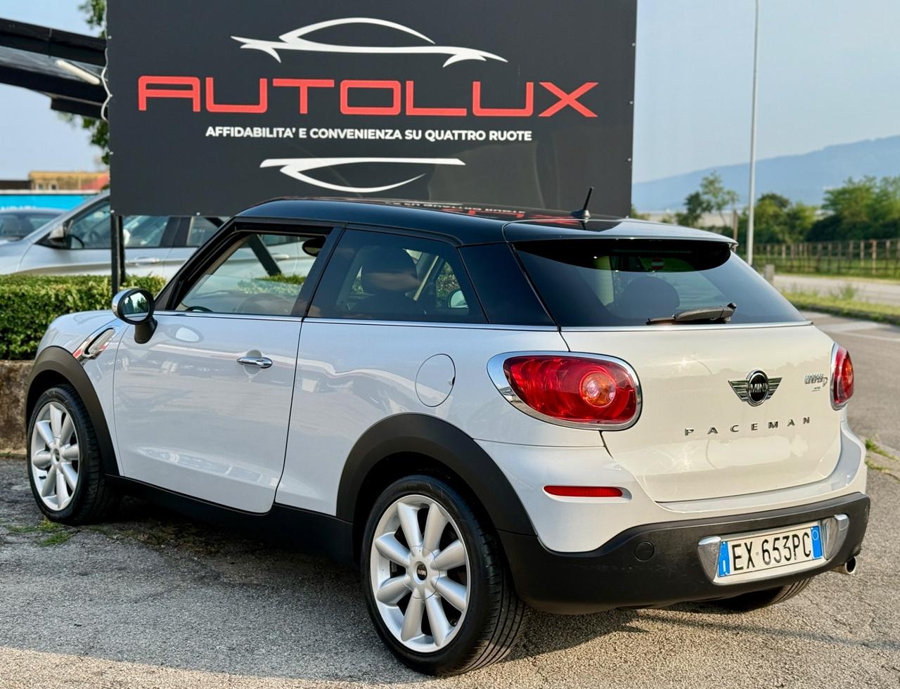 MINI COOPER D PACEMAN 2.0D AUTOM. MOTORE NUOVO