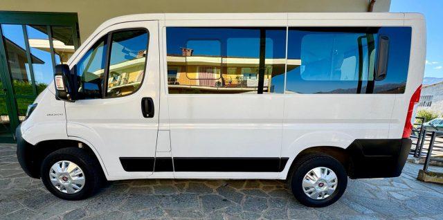 FIAT Ducato 33 2.3 MJT 140CV PM-TM Furgone 9 POSTI