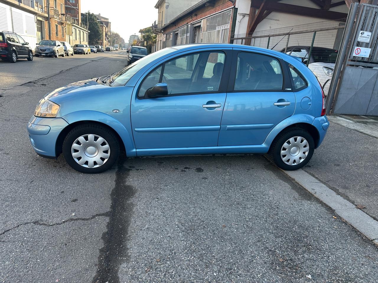 Citroen C3 1.1 Cashmere