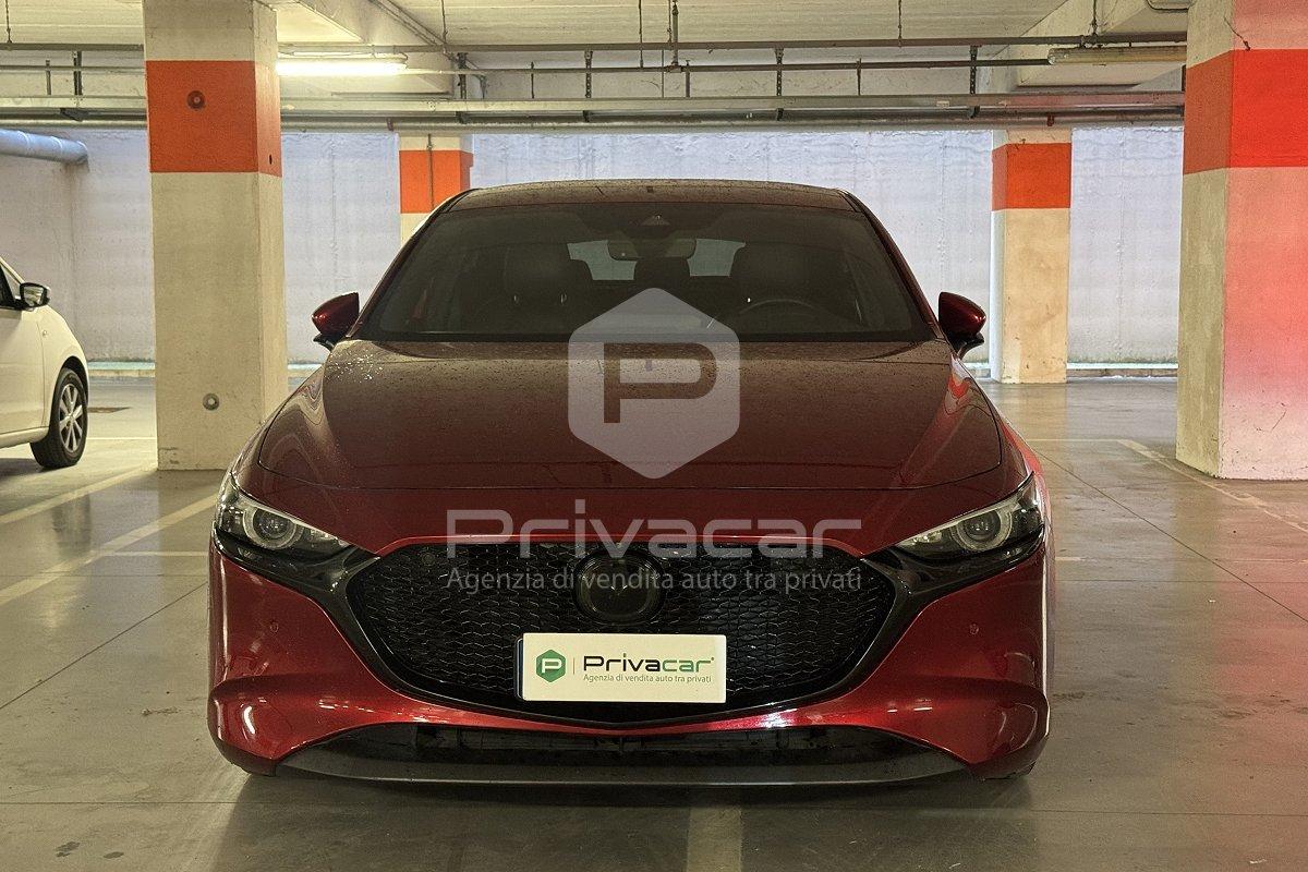 MAZDA Mazda3 2.0L e-Skyactiv-G M Hybrid Exclusive