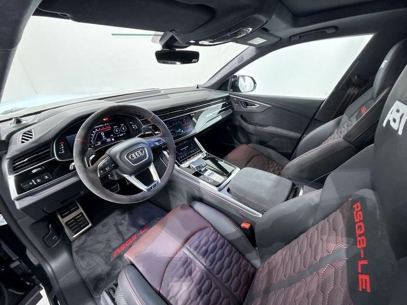 Audi Q8 1 of 125 RSQ8-LE ABT Performance quattro tiptronic