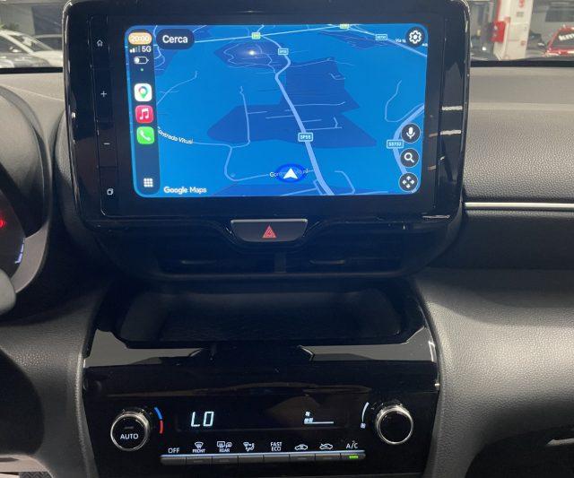TOYOTA Yaris Cross 1.5 Hybrid 115 CV E-CVT Active