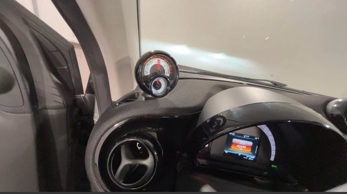 Smart ForTwo EQ cabrio Prime